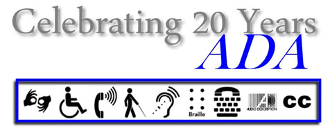 The ADA celebrates 20 years
