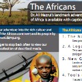 Link to 'The Africans' flyer