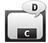 check out the D C M P guidelines for captioning and audio description