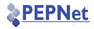 PEPNet logo