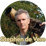 Stephen de Vere Logo