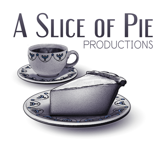 A Slice of Pie Productions Logo