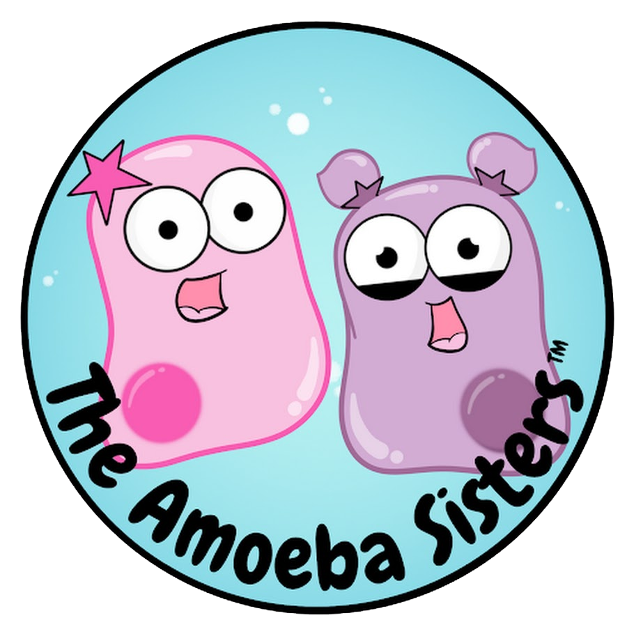 Amoeba Sisters Logo