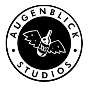 Augenblick Studios Logo