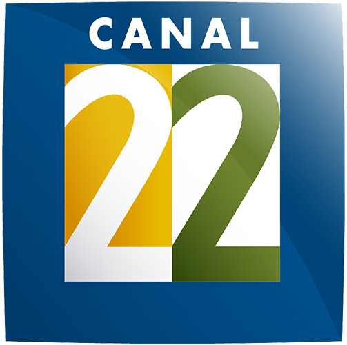 Canal 22 Logo