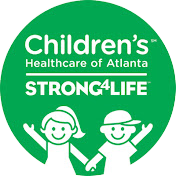 Children's Healthcare of Atlanta Strong4Life Logo