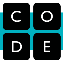 code.org Logo