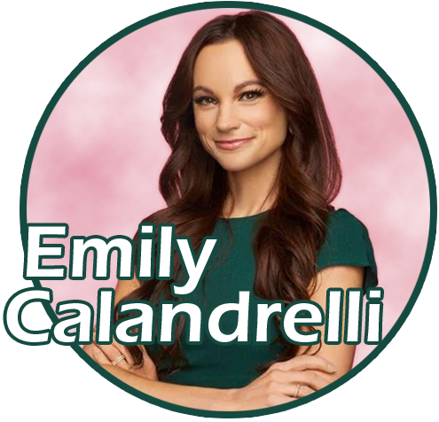 Emily Calandrelli Logo