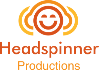 Headspinner Productions Logo