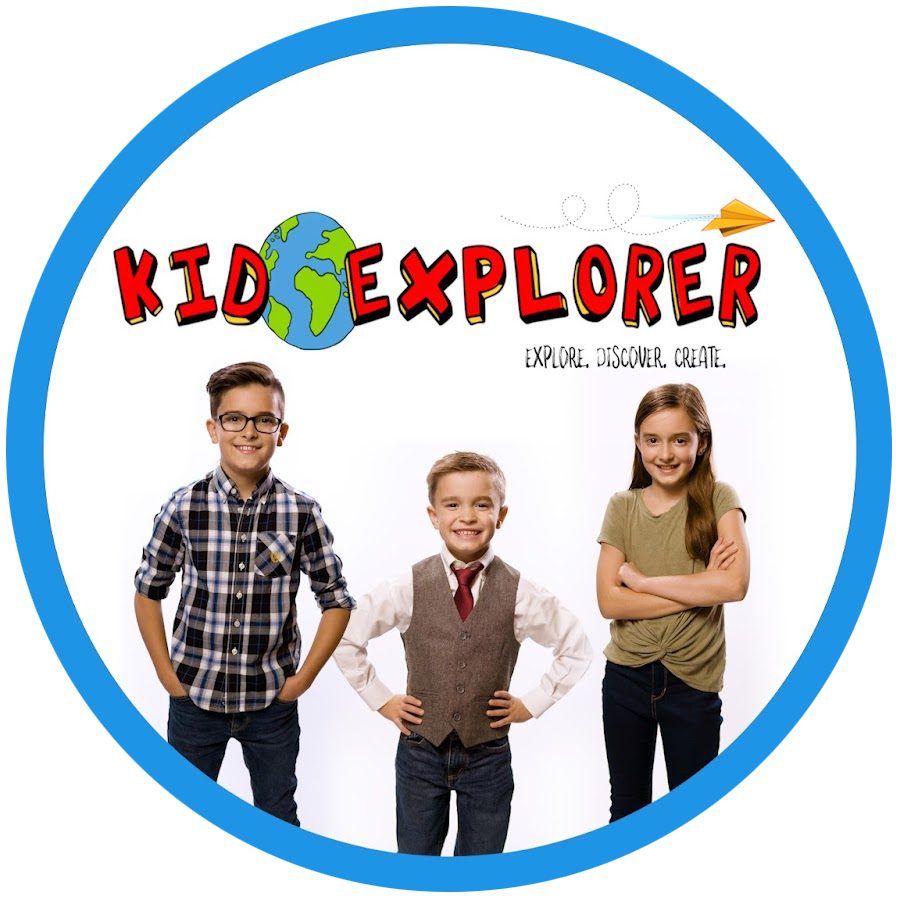Kid Explorer Logo