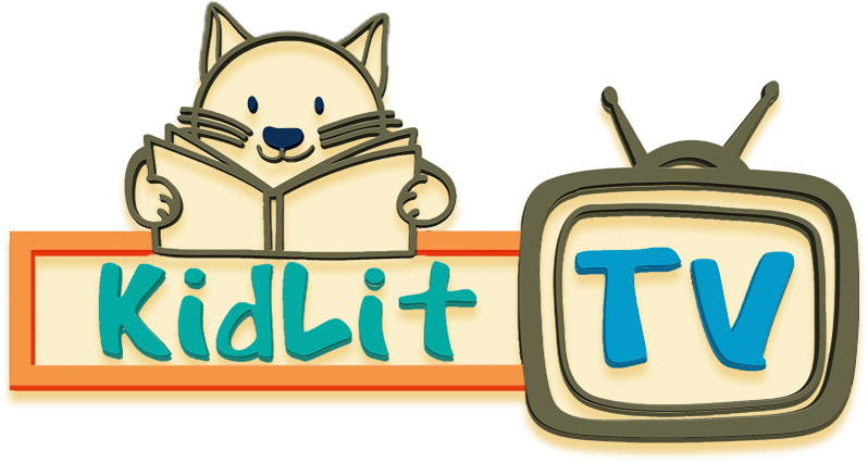 KidLit TV Logo