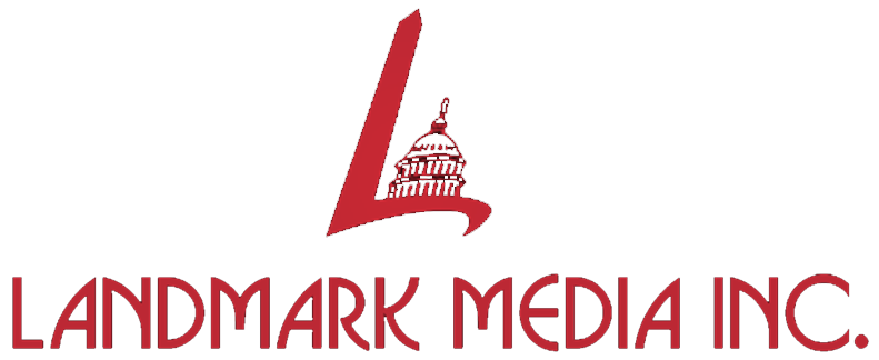 Landmark Media Logo