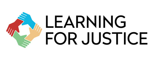 Learning For Justice: A Project of the Southern Poverty Law Center Logo