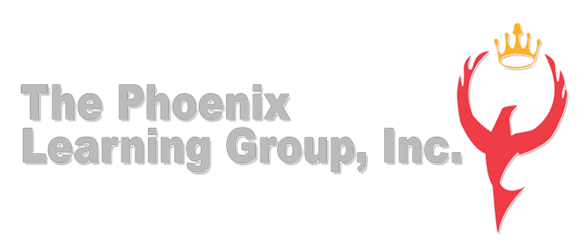 Phoenix Learning Group Logo