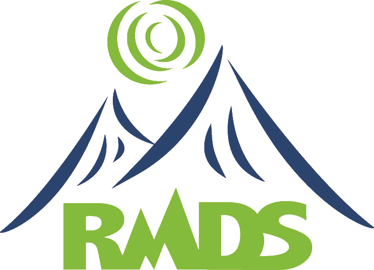 Rocky Mountain Deaf School Logo