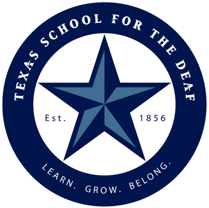 Statewide Outreach Center (SOC) at Texas School for the Deaf Logo