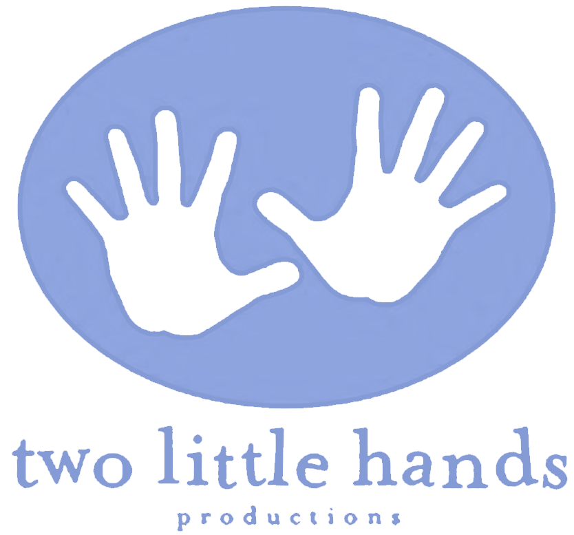Two Little Hands Productions Logo