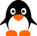 Tiny penguin