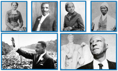 famous black history people