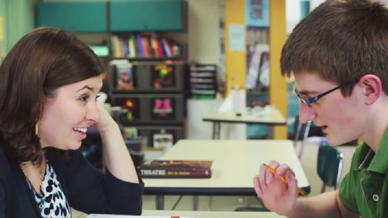 Expectations in Transition Meeting-Encouraging Student Participation