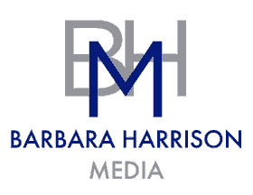 Barbara Harrison Media Logo