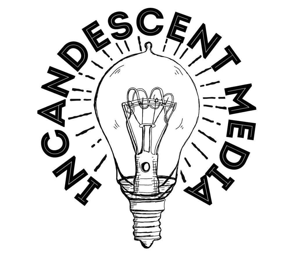 Incandescent Media Logo