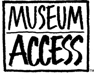 Museum Access Logo