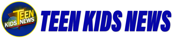 Teen Kids News Logo
