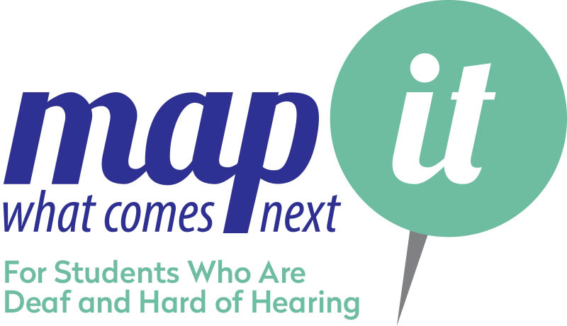 Map It: What Comes Next? Deaf/Hard of Hearing Module