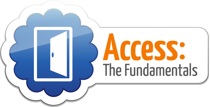 Image from: Access: The Fundamentals Module