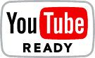 YouTube Ready Logo