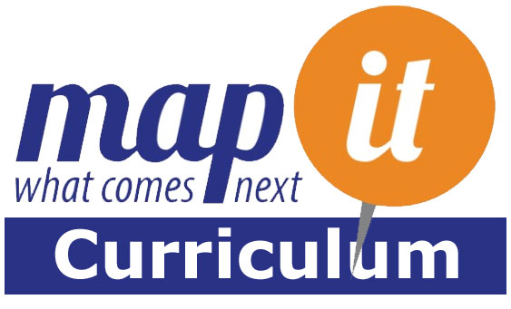 Image from: Map It Teacher Curriculum