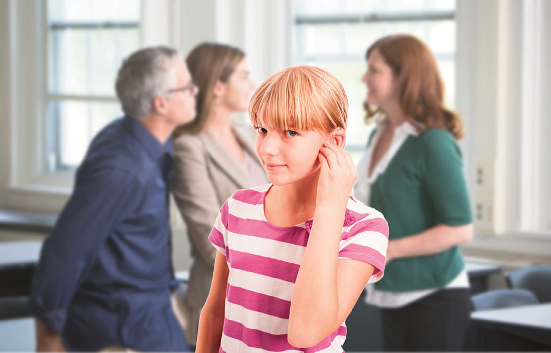 Parents' Vital Supporting Role in Deaf/Hard of Hearing Education