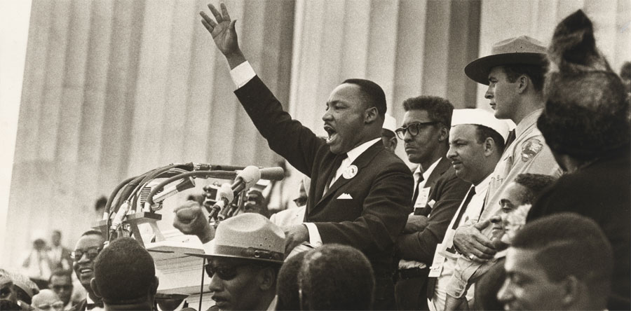 Martin Luther King, Jr. Day