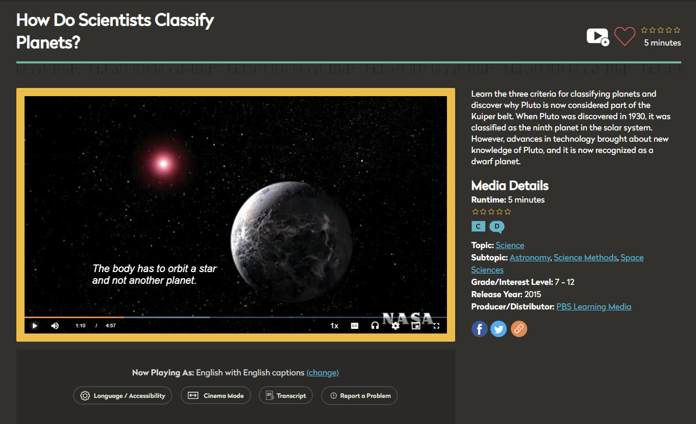 Image from: DCMP Implements New Player-Based Captions and Description