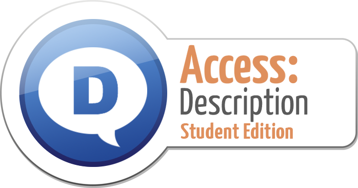 Image from: Access: Description Module Student Edition