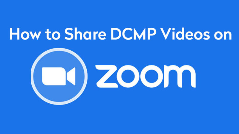 How to Share a DCMP Video in Zoom