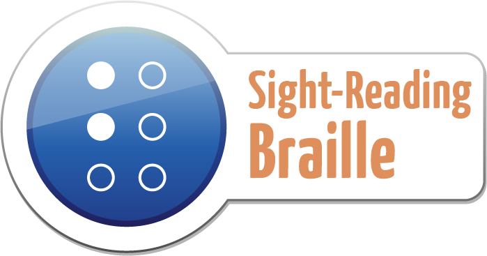 Sight-Reading Braille Modules