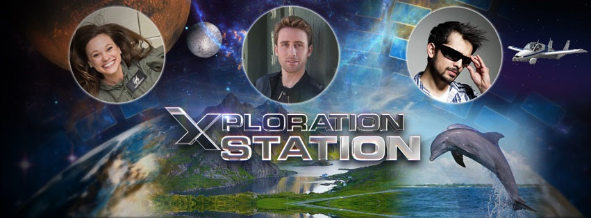 Image from: "Xploration Station" Programs Available at DCMP Through Steve Rotfeld Productions