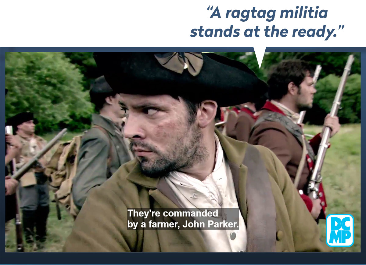 How to Access Audio Description on Your TV and Through DCMP