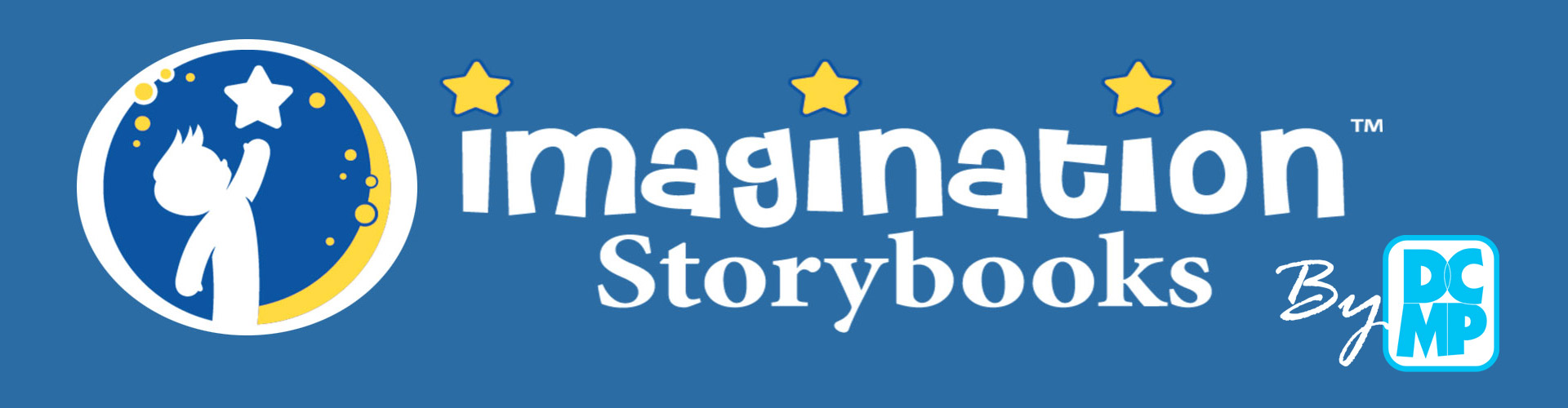Imagination Storybooks by DCMP