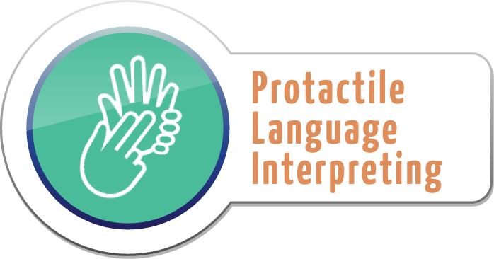 Protactile Language Interpreting Modules
