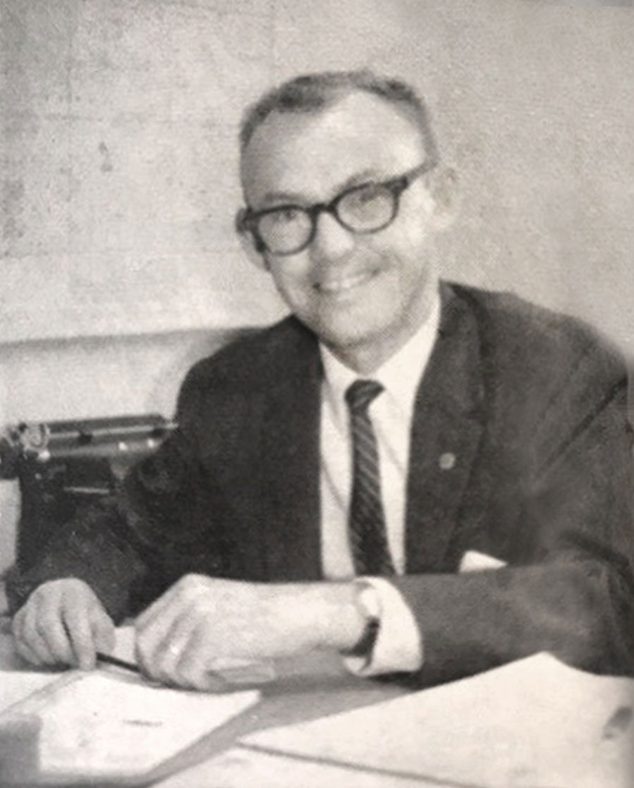 Malcolm J. Norwood