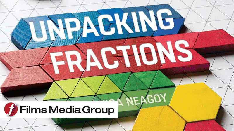 Title Image: Unpacking Fractions by Films Media Group