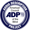 Audio Description Project logo
