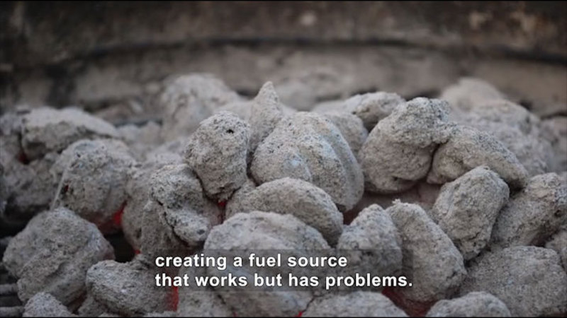 Still image from Engineering Trash Into Treasure