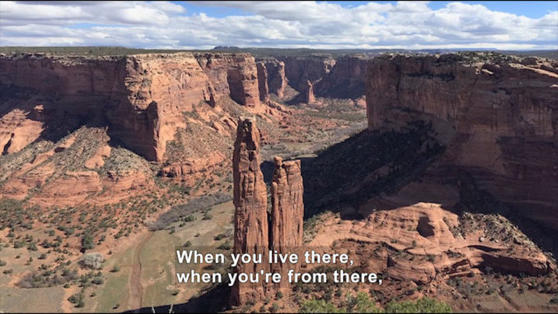 Still image from Meet a Geophysicist: Jenny Nakai
