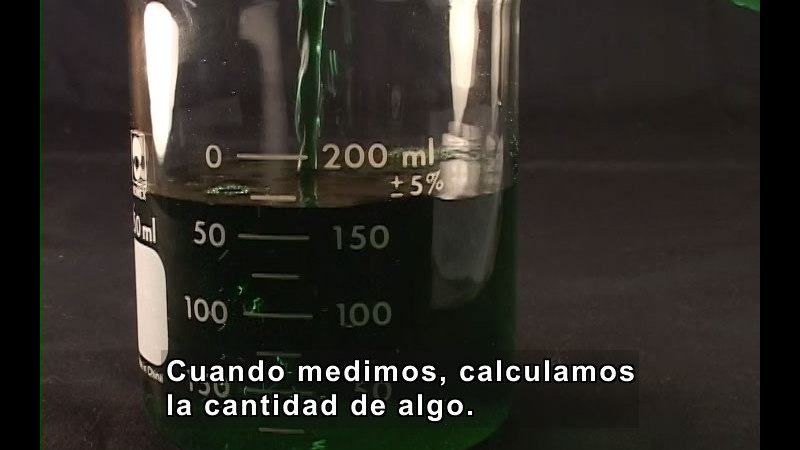 Still image from Measuring (Spanish)