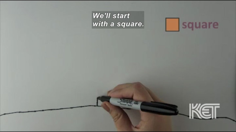 Still image from Shape House