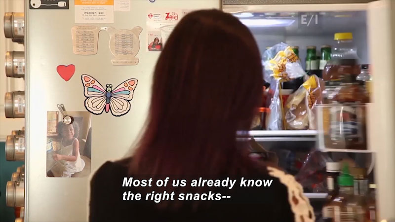 Still image from Teen Kids News (Episode 1508)